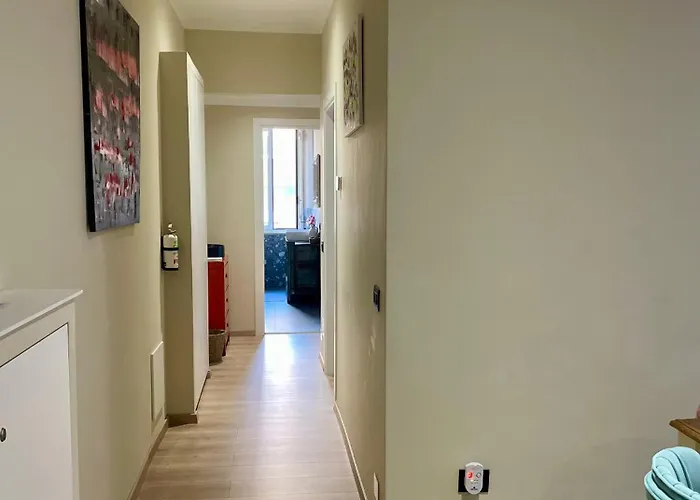 Apartament Chic & Charme Vaticano, Metro A *
