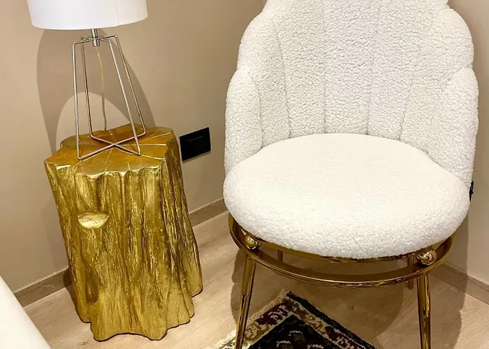 Apartament Chic & Charme Vaticano, Metro A