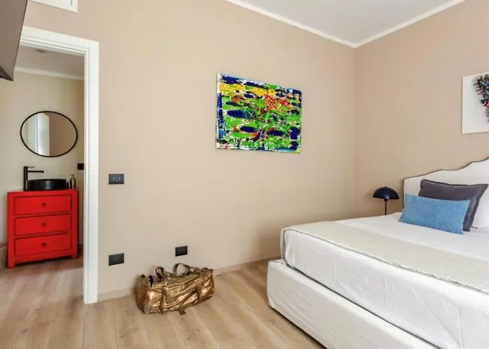 Apartament Chic & Charme Vaticano, Metro A *